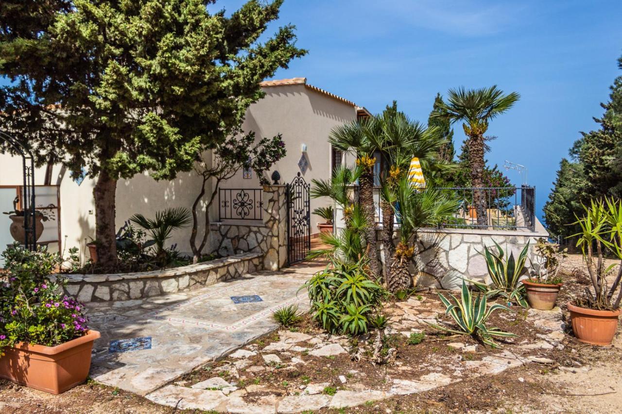 Apartment Con Vista Sul Mare San Vito Lo Capo
